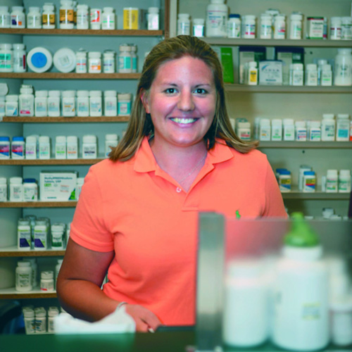 PHARMACY McQuade's Marketplace