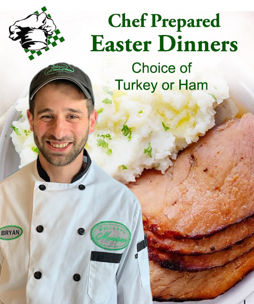 McQuade's Marketplace Locally owned Grocery Store Westerly RI